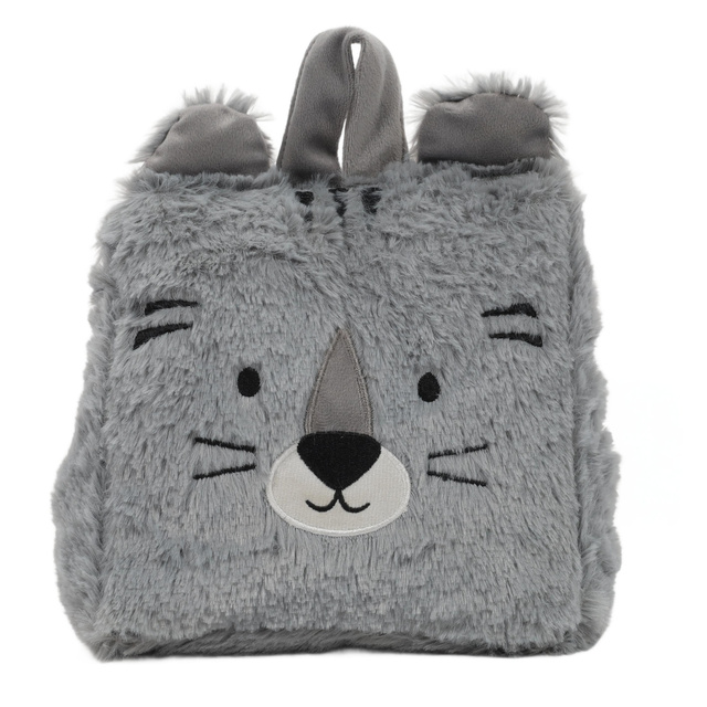 Opritor pentru ușă pentru camera copilului, animal cu urechi, 16 x 8 x 15 cm