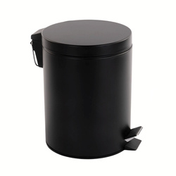 Coș de gunoi metalic, 5 litri