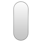 Oglindă decorativă suspendată ALVA, 80 x 30 cm