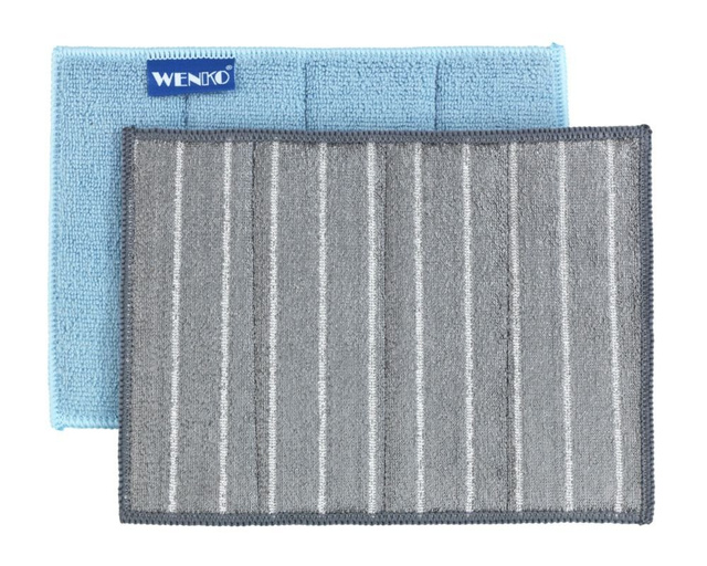 Lavete din microfibră MIKO, 2 bucăți, Wenko