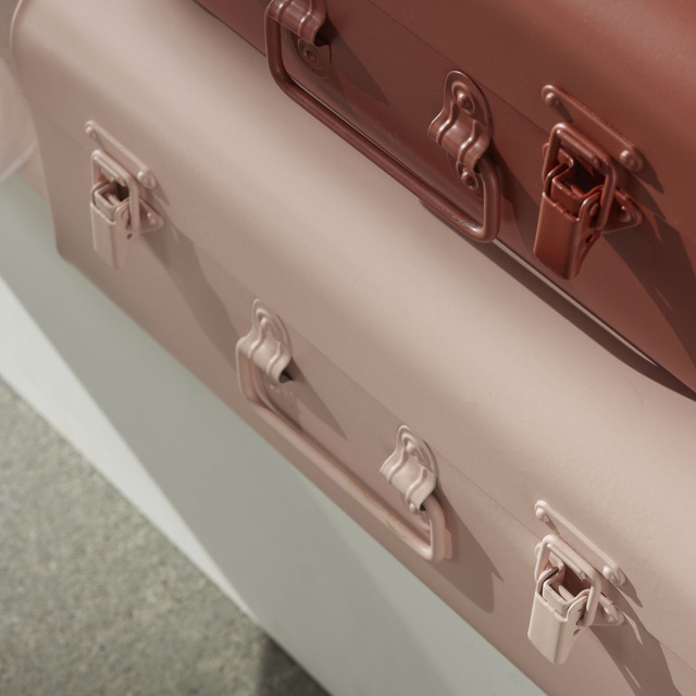 Set cutii decorative THE KING OF THE JUNGLE, 2 bucăți