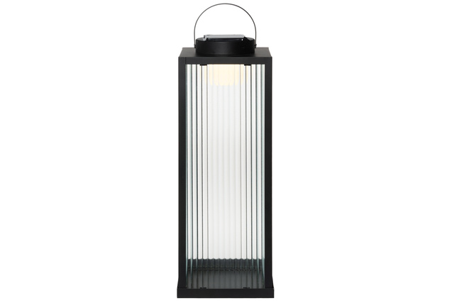 Lanterna LED ajurata, 38 cm