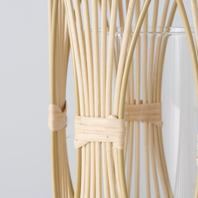 Set 2 suporturi pentru lumanare boho Eireen