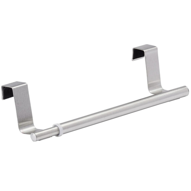 Umeras prosoape reglabile WENKO, mâner pentru agățat pe ușa dulapului și sertare