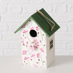 Cuib pentru pasari Lilliana, 15 x 12 x 22 cm