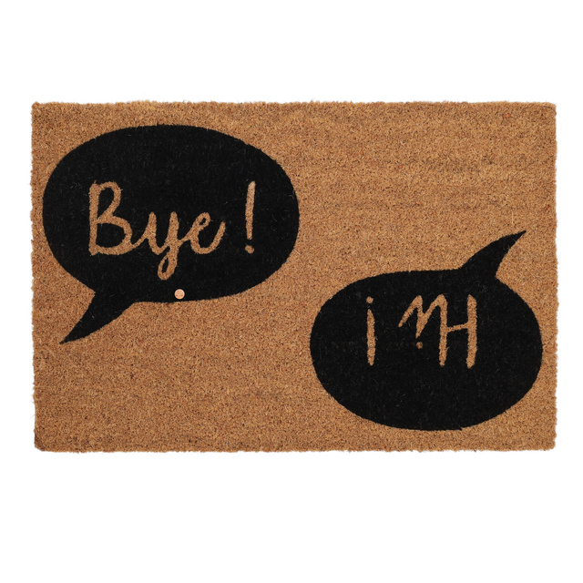 Covor de cocos, 59 x 39 cm