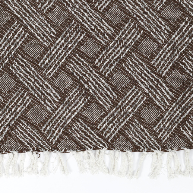 Pătură din bumbac, 150 x 125 cm, model 1