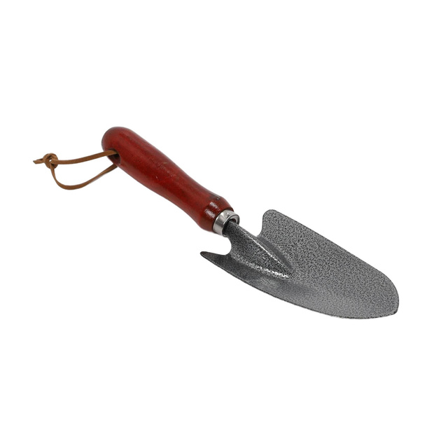 Lopata de gradinarit cu maner din lemn