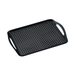 Tava servire Kesper, 45.5 x 32 x 4.5 cm, Plastic, Negru