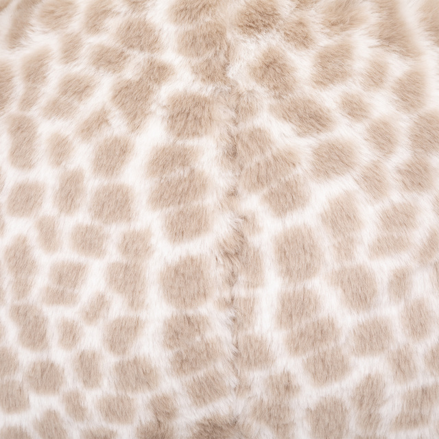 Fotoliu pentru copii ANIMAL, din plus