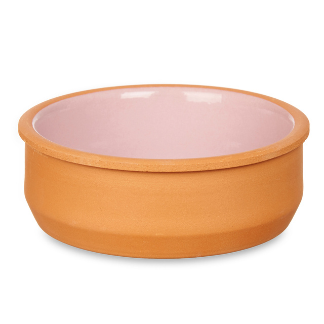 Vas de ceramica, vas cu interior vitrat