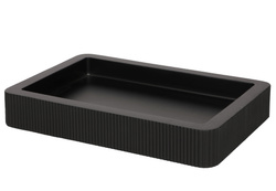 Perie de toaletă din polirășină GARBO