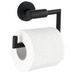 Suport pentru hârtie igienică BOSIO, WENKO, negru