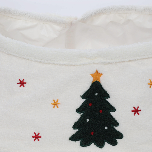 Protecție pentru suportul de brad, Ø 60 cm, brad