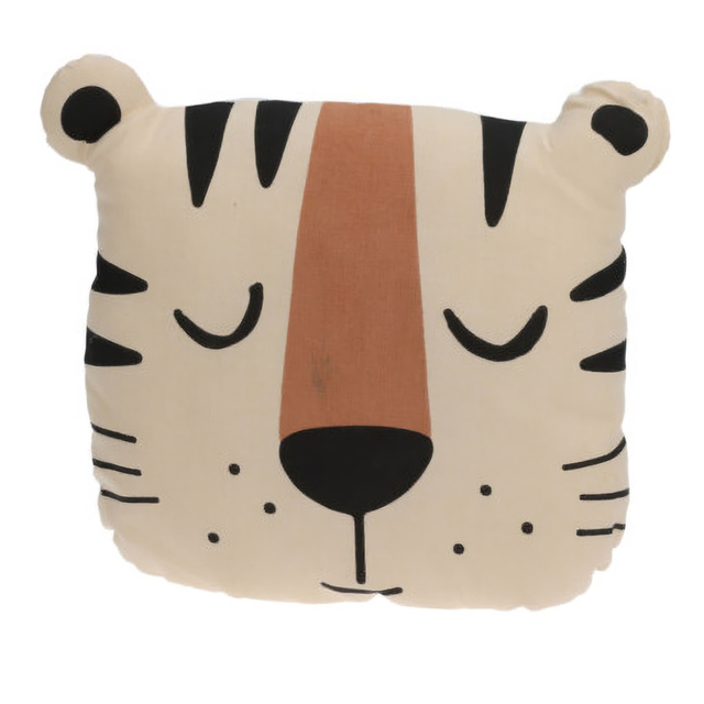 Perna copii in forma de animal, bumbac, 35 x 40 cm