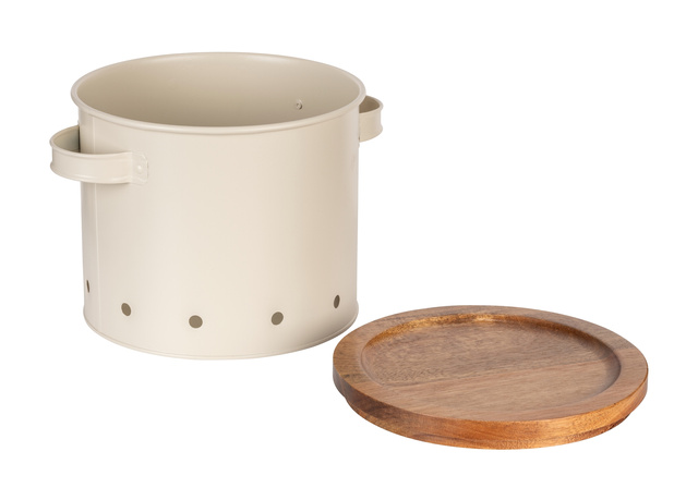 Recipient de depozitare aerisit ARIA, 3,8 l