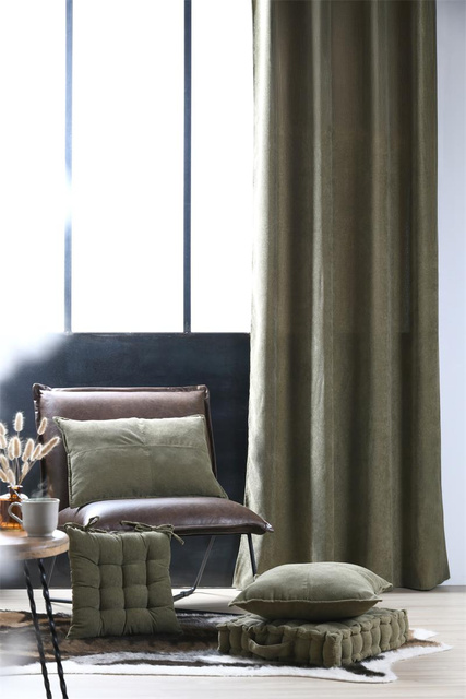 Perna scaun matlasata, DANDY, 38 x 38 cm