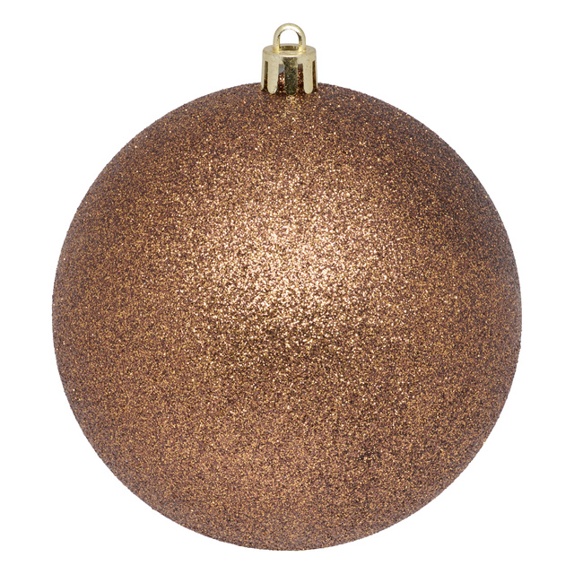 Set de globuri de Crăciun, Ø 10 cm, 4 bucăți