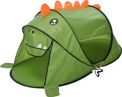 Cort de plaja pentru copii, protectie UV, 180 x 100 cm