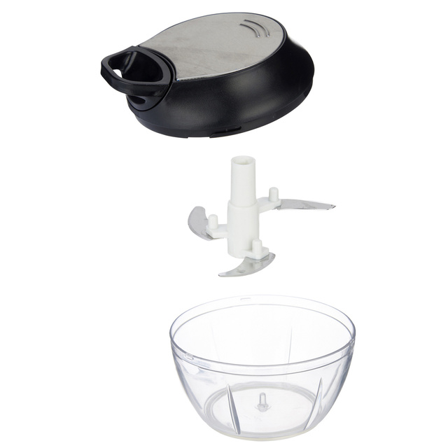 Tocator de legume, manual