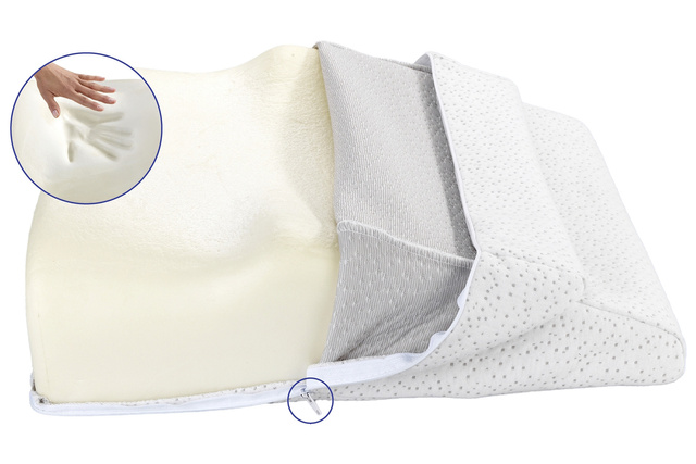 Pernă de dormit lateral