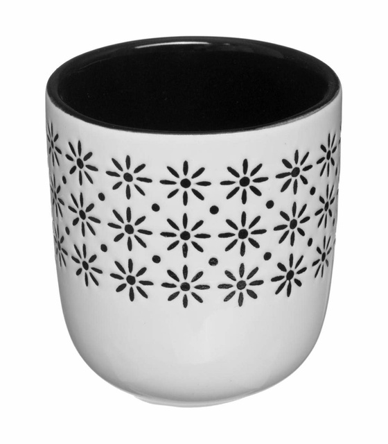 Set 6 cani ceramice ETHNIK, 120 ml