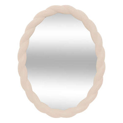 Oglinda cu forma neregulata TESSA, 38 x 28 cm