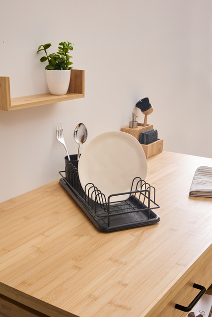 Mini uscător pentru vase MODUL, 41,5 x 17,4 x 9,6 cm