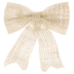 Funda decorativa din iută