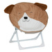 Scaun pliabil pentru copii câinele FJELLA,