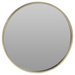 Oglinda decorativa CHAMPAGNE, Ø 25 cm