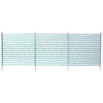 Paravan pentru plajă, 3 m