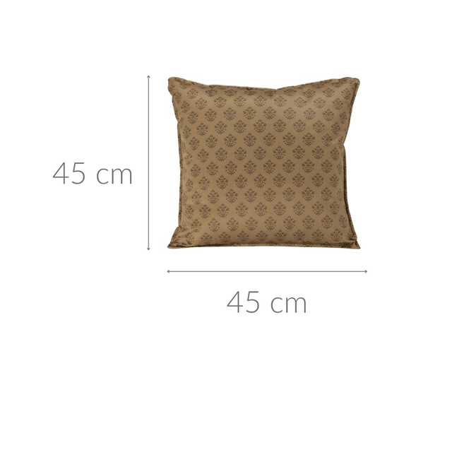 Perna decorativa MICROMINK, 45 x 45 cm