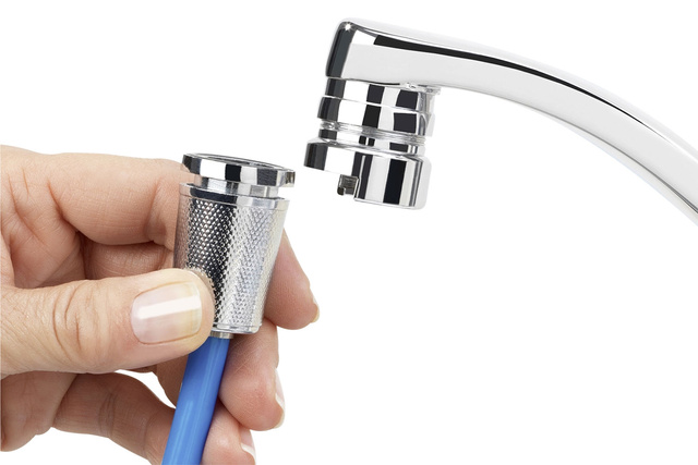 Curatator de scurgere TWISTER, 250 cm