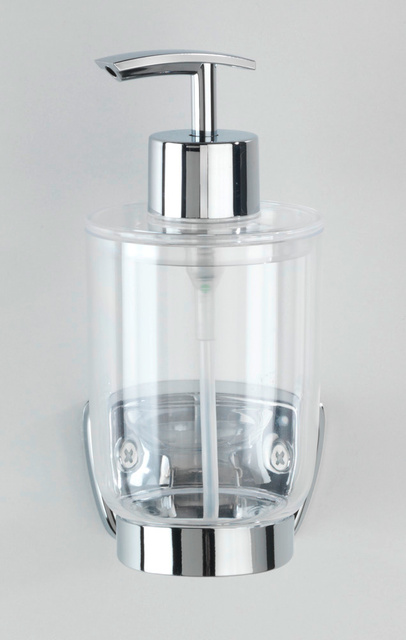 Distribuitor de sapun suspendat BASIC, 300 ml, WENKO