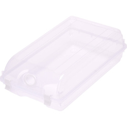 Organizator de pantofi din plastic, 32 x 19 x 10 cm