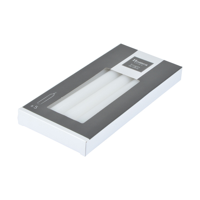 Set lumanari inalte ESSENTIAL, 20 cm