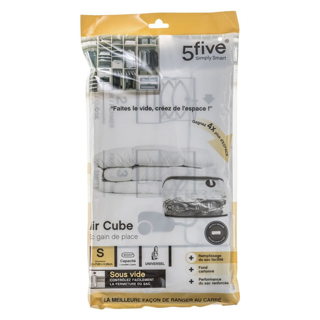 Sac vid pentru haine