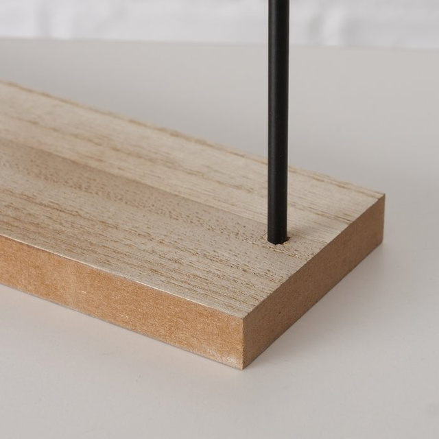 Icoană minimalistă de Crăciun NATOS, 11 figurine