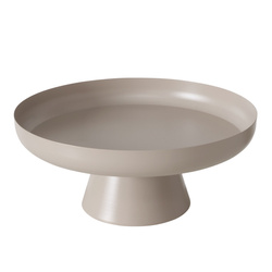 Vas metalic pe picior CREDO, Ø 30,5 cm