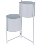 SUPORT DE FLORI METAL 51X20X44