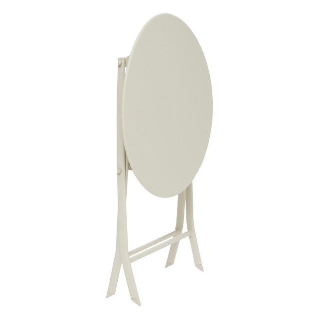 Masa rotunda de gradina GREENSBORO, Ø 60 cm