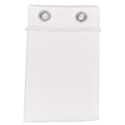 Perdea cu inele boho, 140 x 240 cm