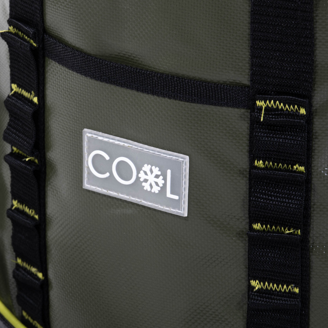 Geanta termica pentru cumparaturi, impermeabila, 25 x 15 x 33 cm