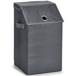 Cos depozitare, Zeller, 80 L, Gri