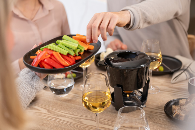 Farfurii ovale cu marginea superioara, 32,5 cm, ROBUSTE