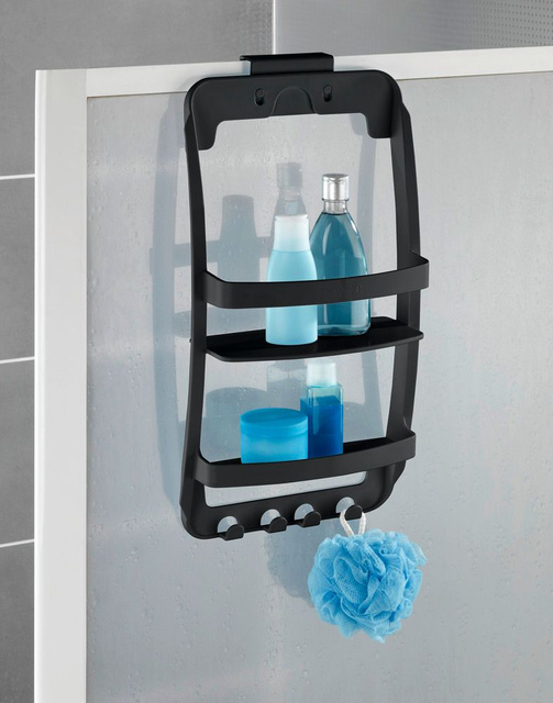 Raft de baie din plastic UNIVERSAL, montaj fără găurire