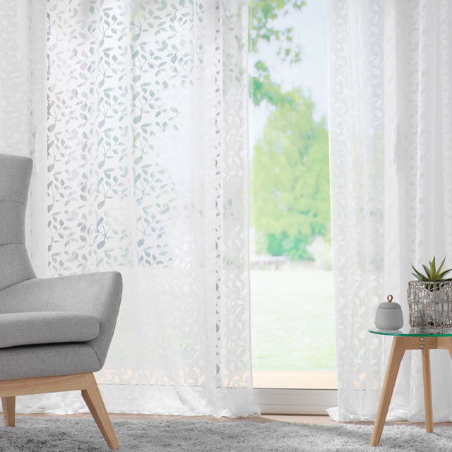 Perdea cu inele MANON, 140 x 240 cm