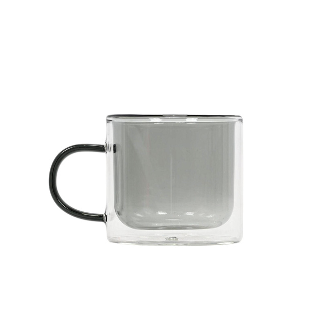 Cană Family Corner gri 250 ml