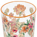 Pahar mare cu model floral, 510 ml